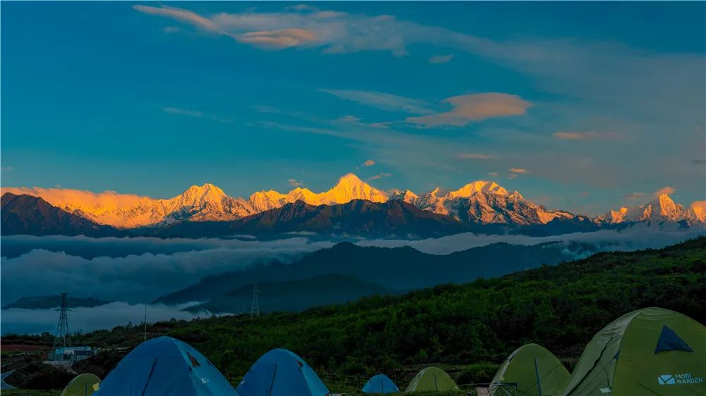雅安暑假游攻略最佳线路,雅安必玩