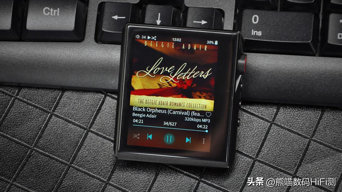 海帝思ap80开箱,海帝思hidizs评测