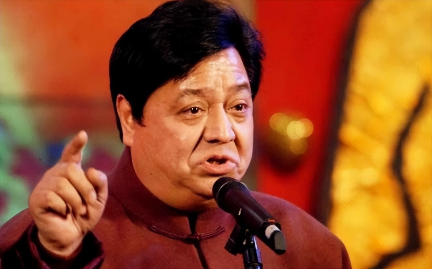 刘流乔杉同台,李金斗的师叔乔杉的师傅刘流