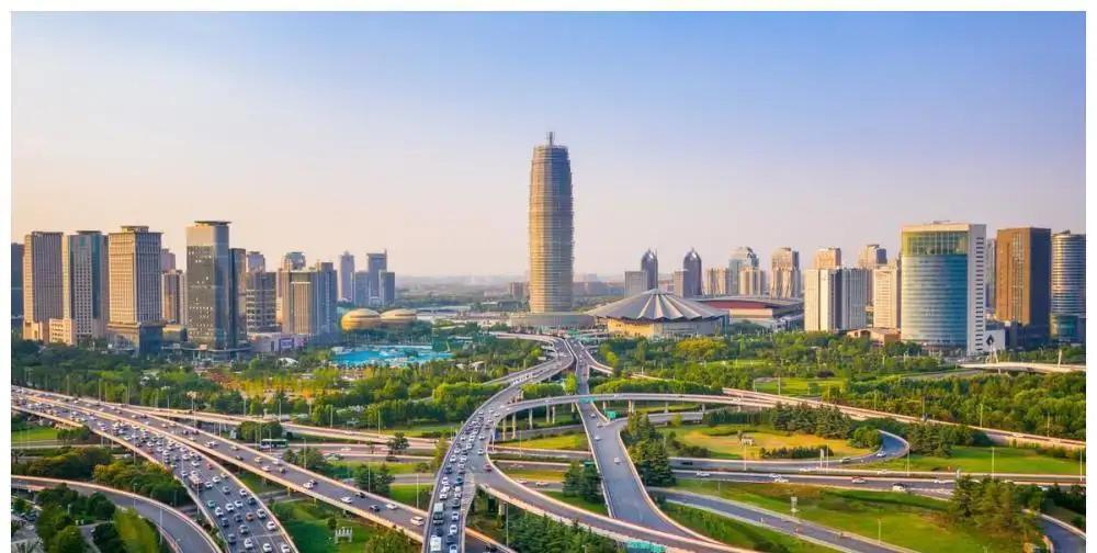 郑州郑东新区发展,郑州郑东新区的地位