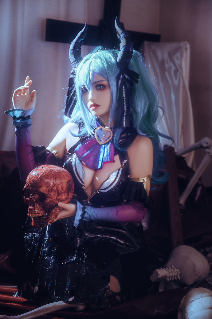 vocaloid樱初音cosplay,vocaloid初音未来cosplay