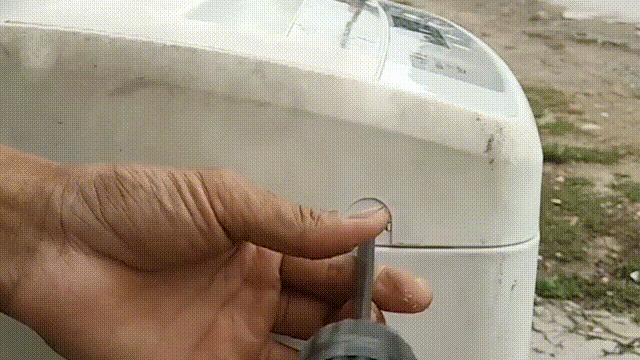 洗衣机不进水怎么办教你一招,洗衣机不进水的正确维修方法