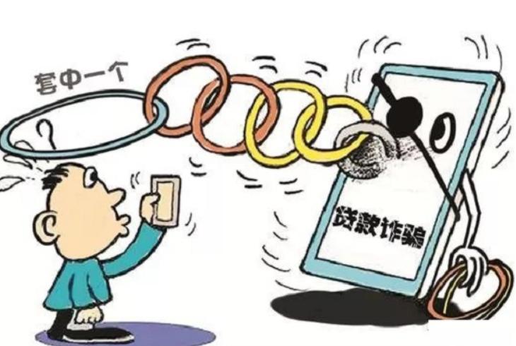 引诱他人借贷给自己属于诈骗吗,如何认定借贷诈骗