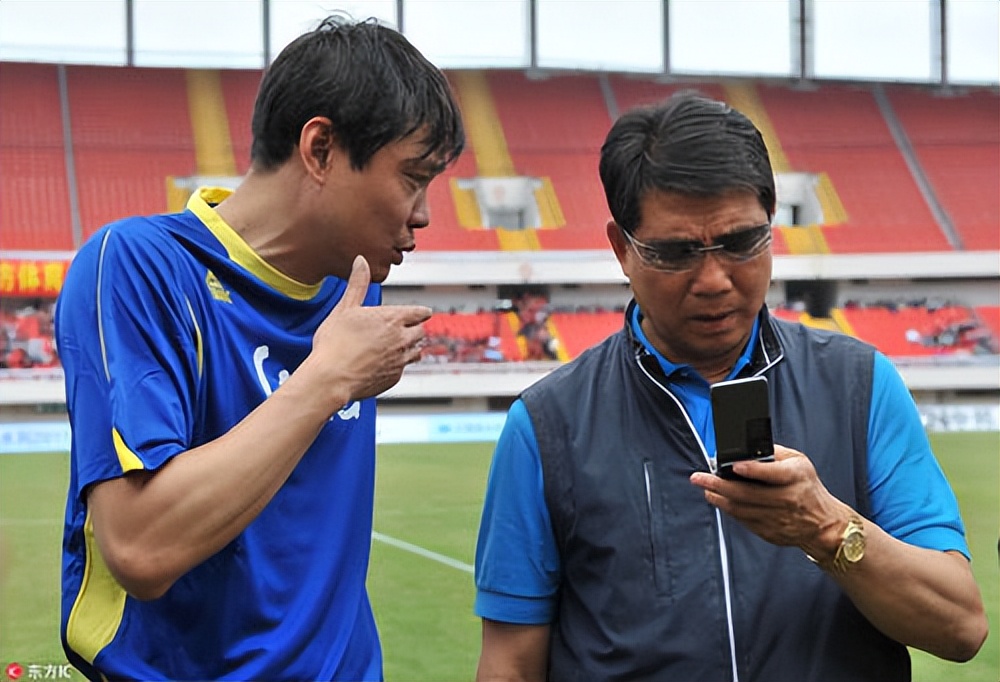 范志毅幕后故事,范志毅吐槽足球脸都不要了原文