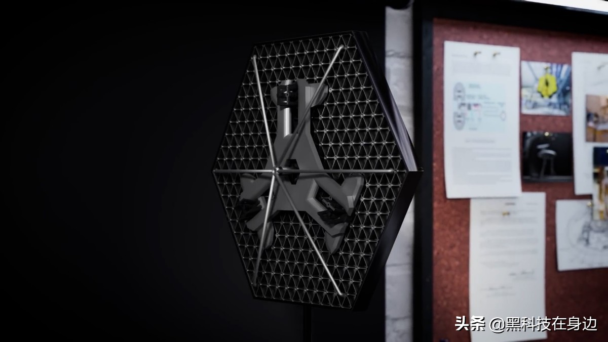 25年100亿打造的韦伯望远镜,韦伯望远镜人类工业皇冠上的明珠