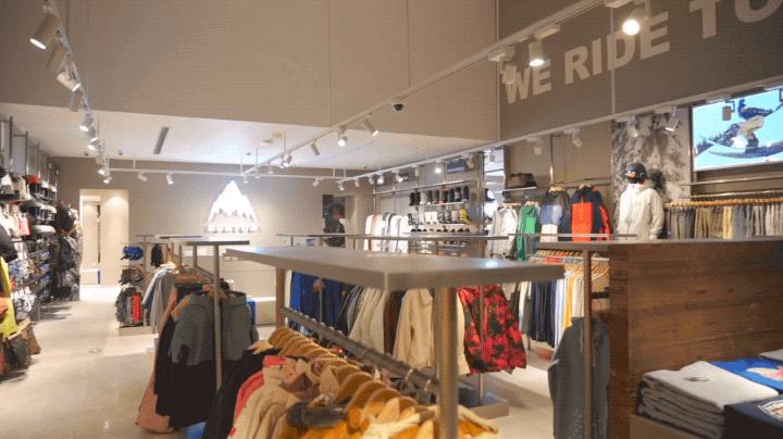 去魔都小欧洲，国庆优惠入手大牌