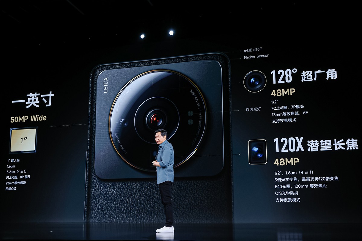 小米12sultra最强拍照手机,小米12sultra除了拍照还有什么优势