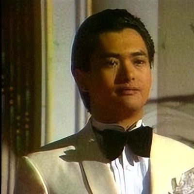 周润发许文强上海滩帅气瞬间,周润发演技之神完整版