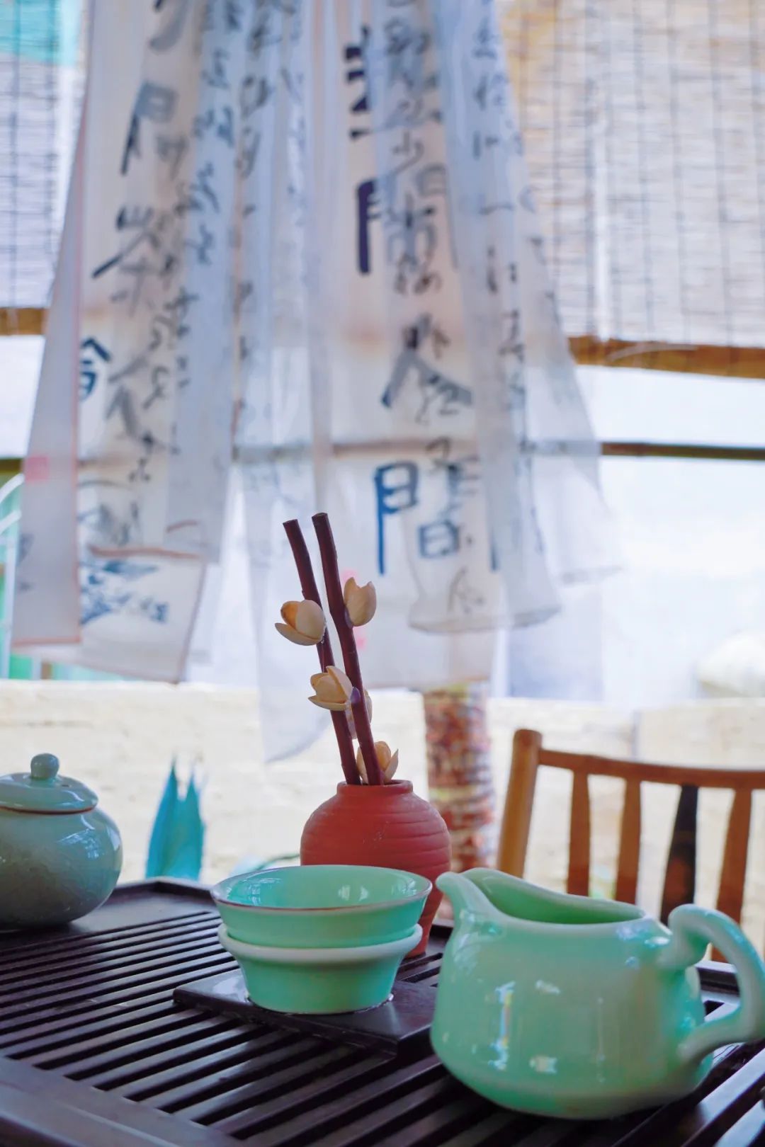 乌当推荐周边特色农家乐,乌当最美偏坡农家乐