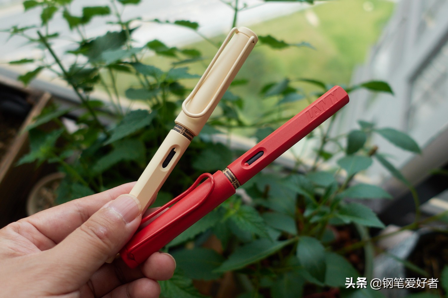 lamy凌美钢笔太空联名,lamy凌美钢笔草莓红