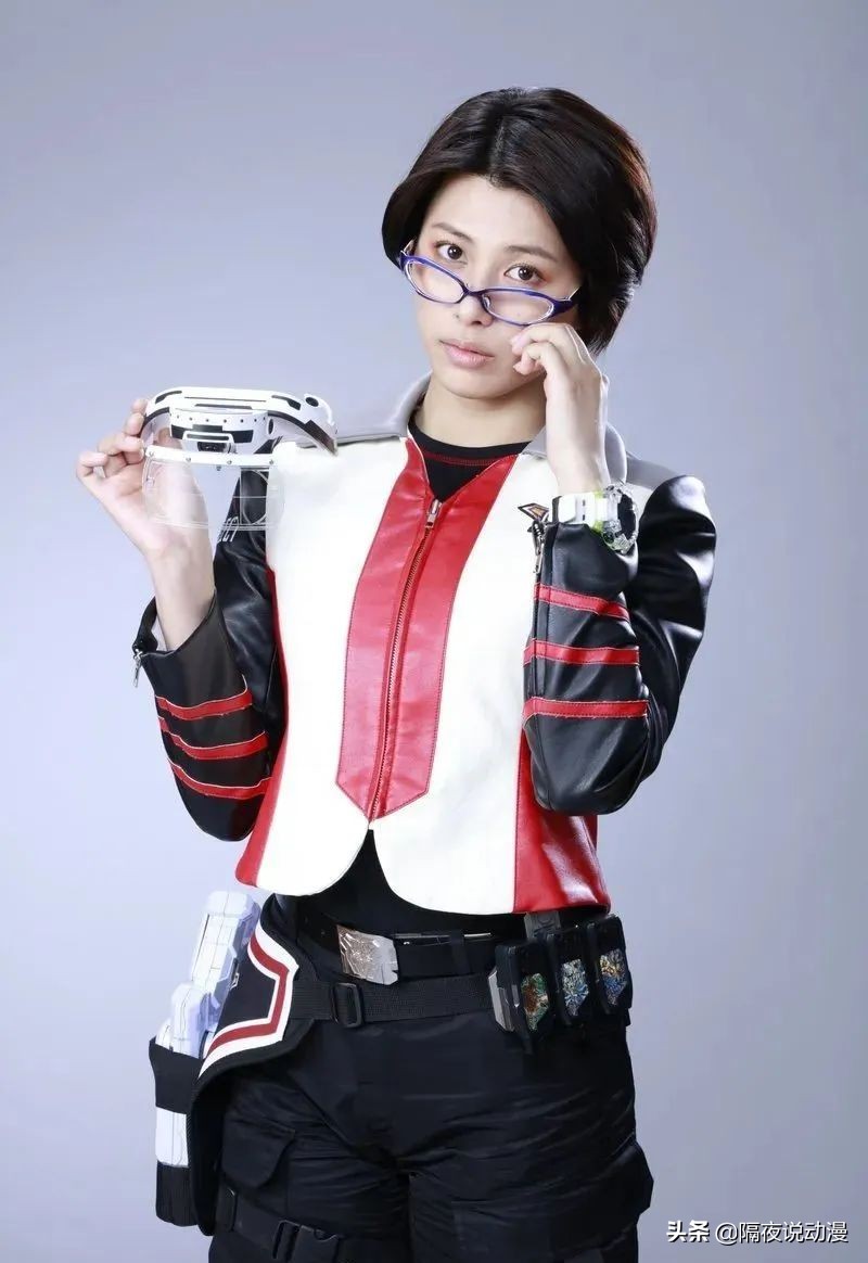 日本特摄中的帅哥,日本特摄剧主角颜值标准