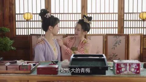 长相思馨悦弹琴,长相思馨悦身份