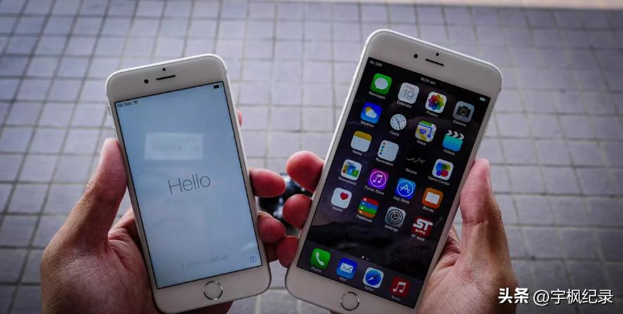 历代iphone全机型回顾,苹果手机的发展史最简单介绍