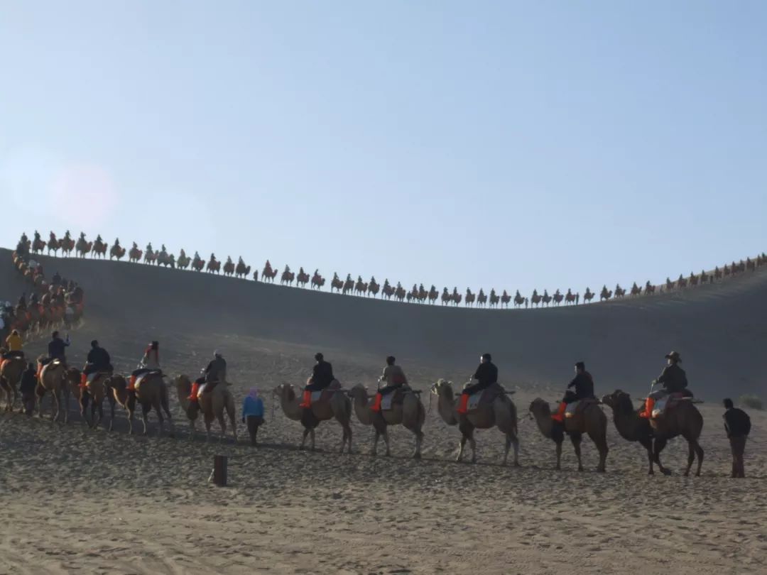 甘肃省敦煌莫高窟的旅游攻略,敦煌旅游跟团推荐路线攻略