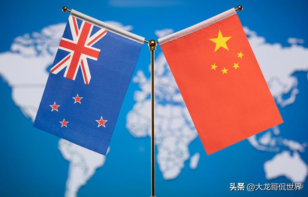 新西兰对中国采取行动，强行封杀中企，五眼联盟中只剩下一国