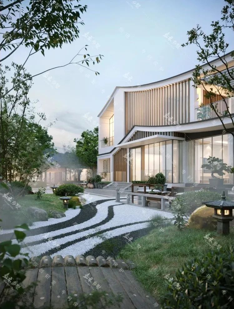 嘉禾乡墅001号项目,嘉禾乡墅建造