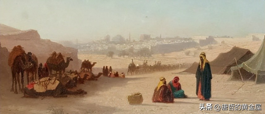 浅谈古埃及国内贸易的特点、影响因素及其发展历程