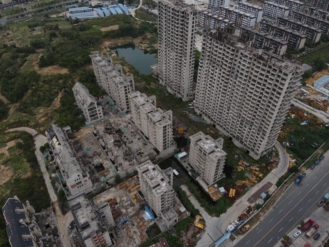 烂尾多年要被拆除？南京买房人：我还等着拿房结婚……