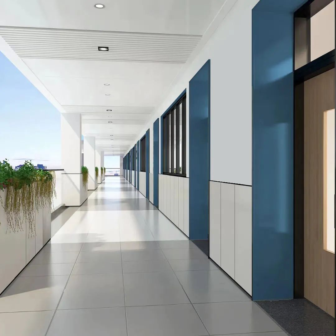 打造学生健康快乐成长的“林中学堂”，这所深圳高中做到了！