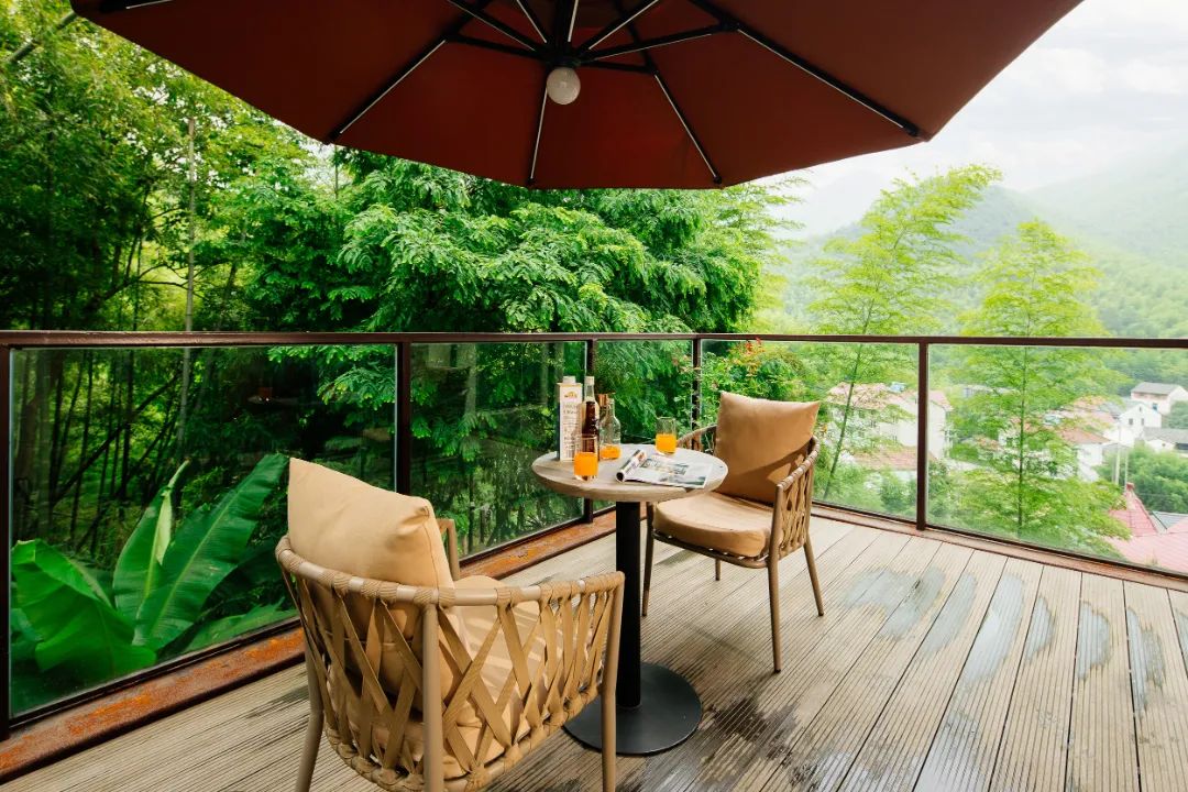 莫干山三天两晚绝美民宿,藏在莫干山的这家民宿真的美翻了