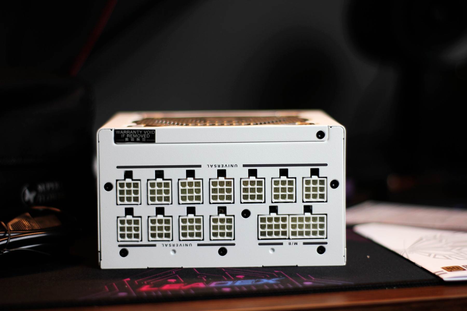 振华leadext1000w电源,振华leadexp1000w怎么样