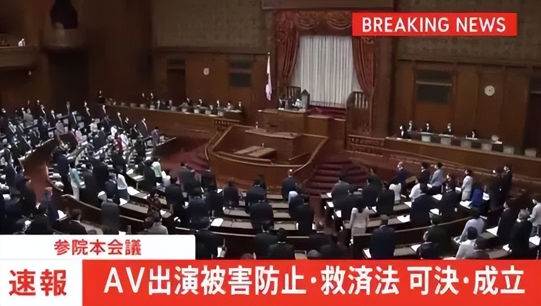 日本禁止AV，反对者却是女性？