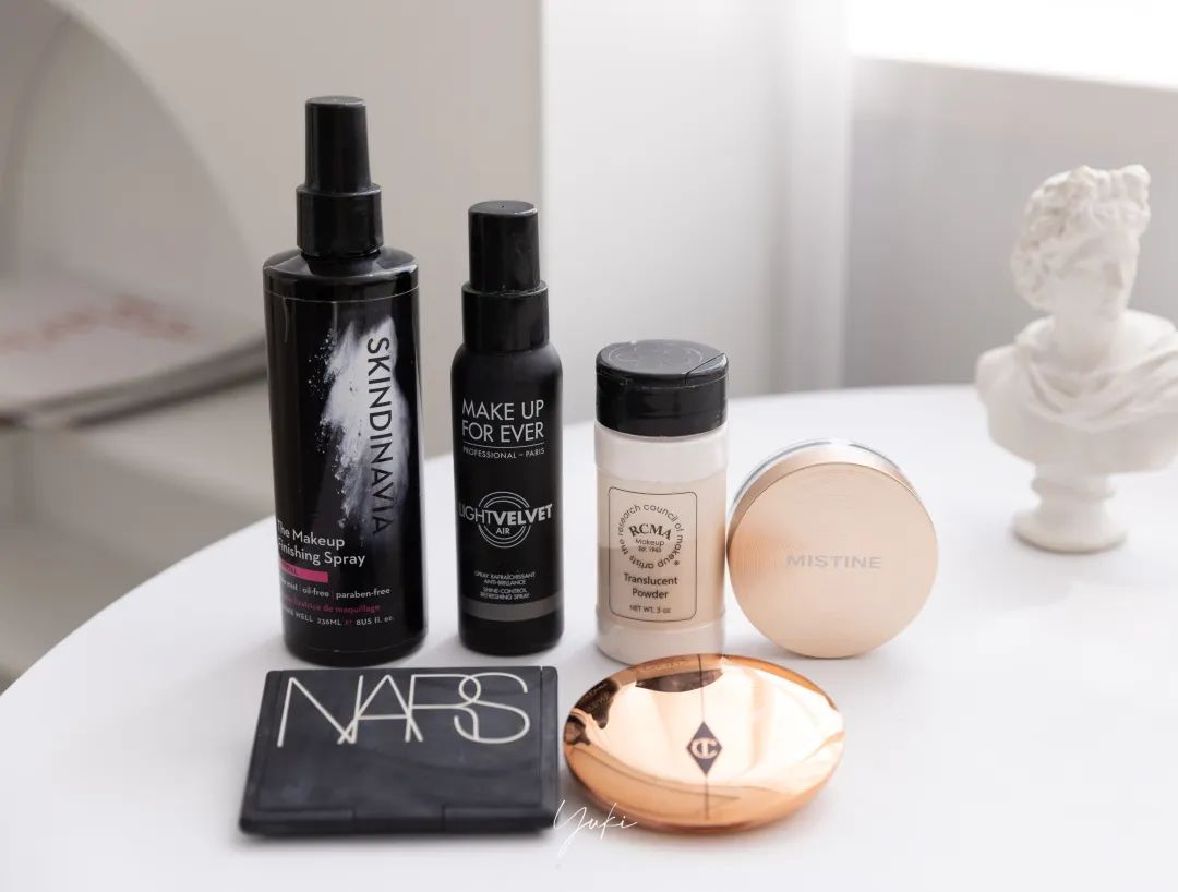 网红十大定妆喷雾测评,测评网红定妆水