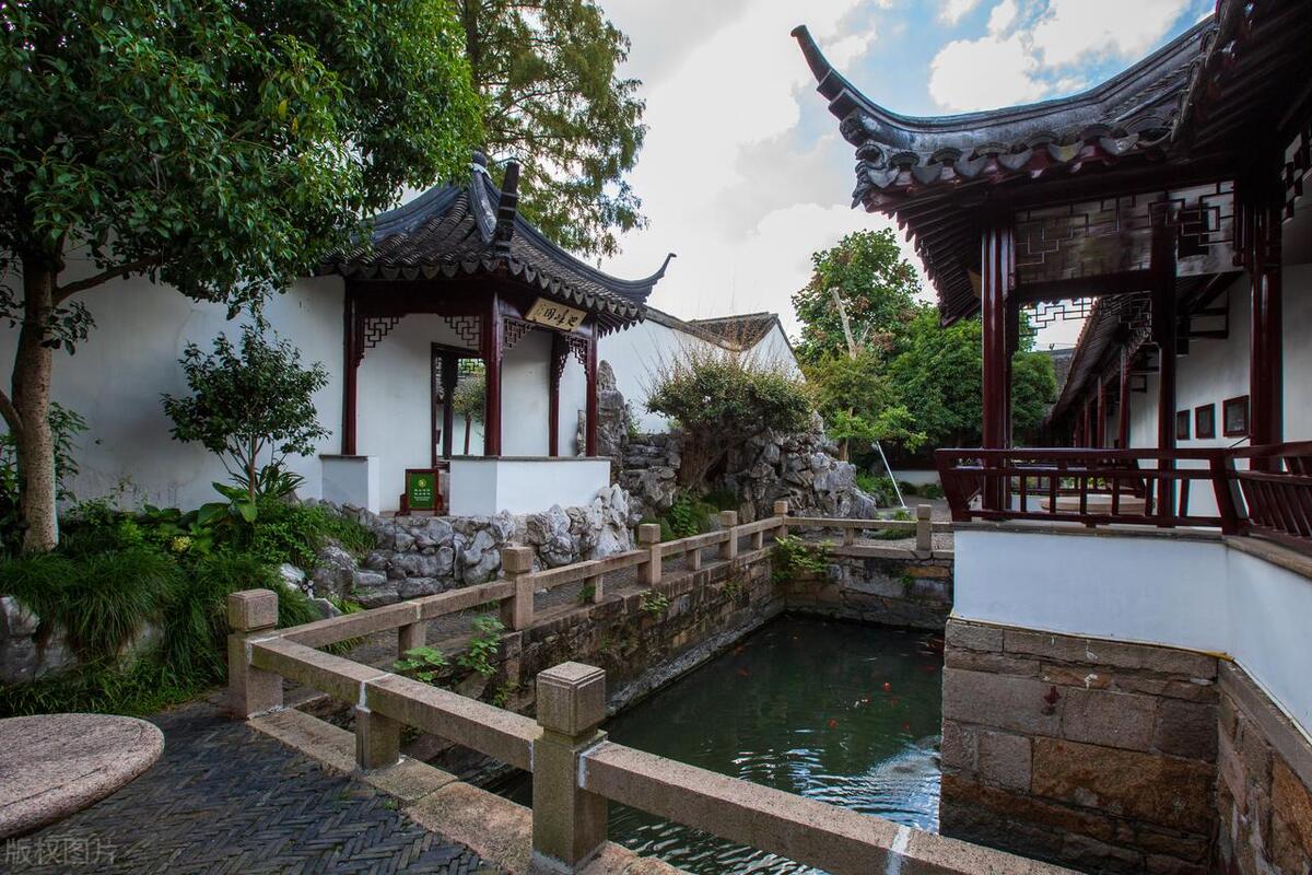 苏州免费的小众园林,苏州推荐的小众园林