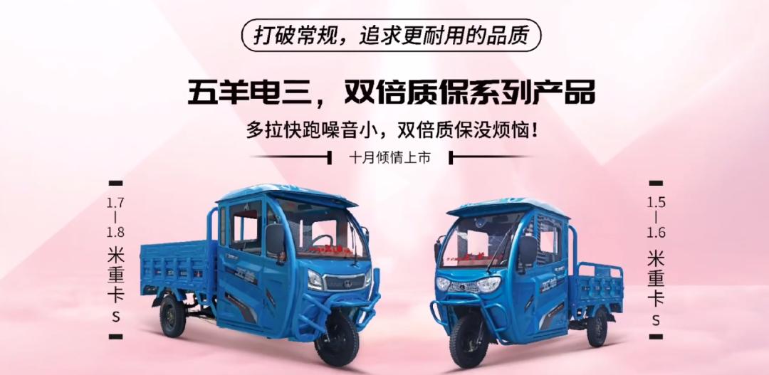 宗申五羊电动三轮车多少钱,宗申电动三轮车哪个型号值得购买