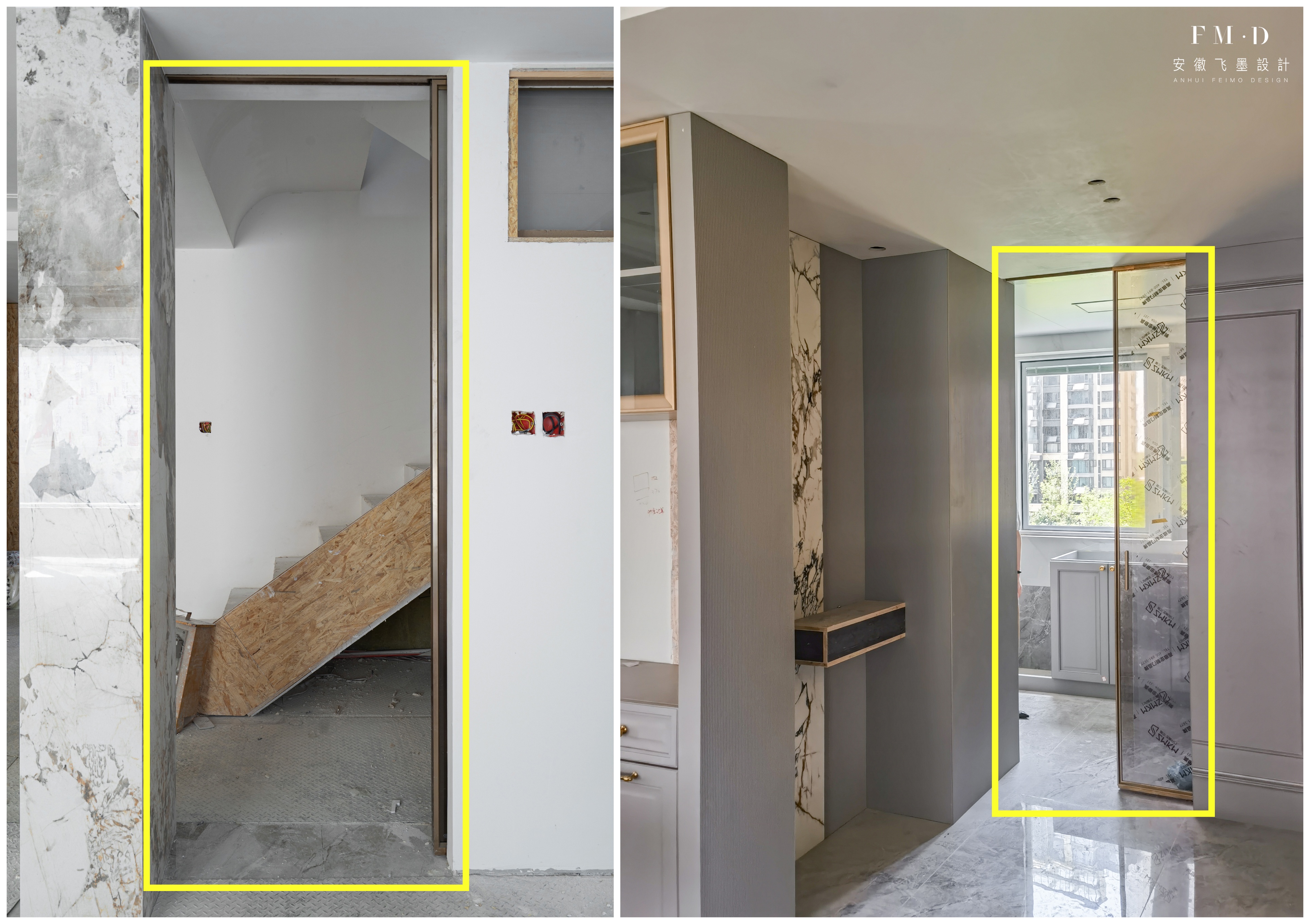 真是讲究，全屋光门就有4种，美观又显大，还能解决不少生活痛点