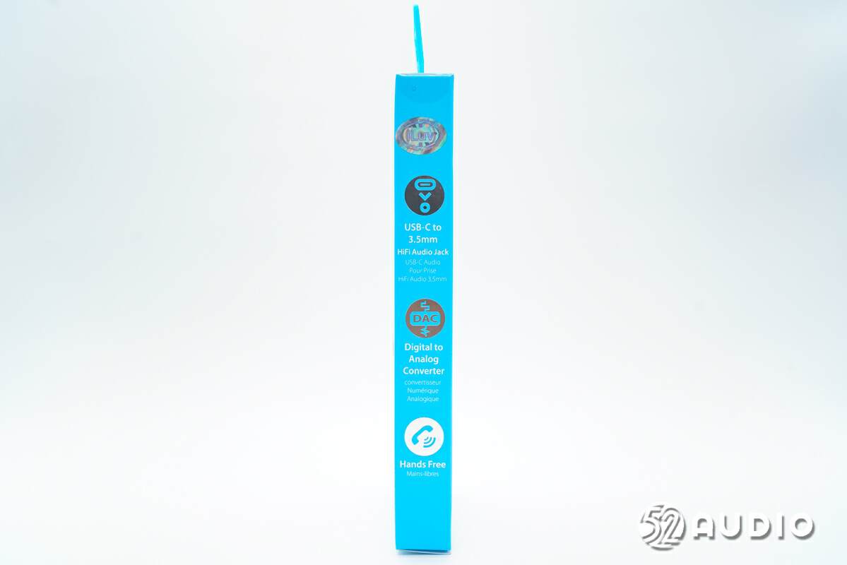 iLuvUSB-Cto3.5mm转换器拆解，高保真音频，24bit/96kHz分辨率