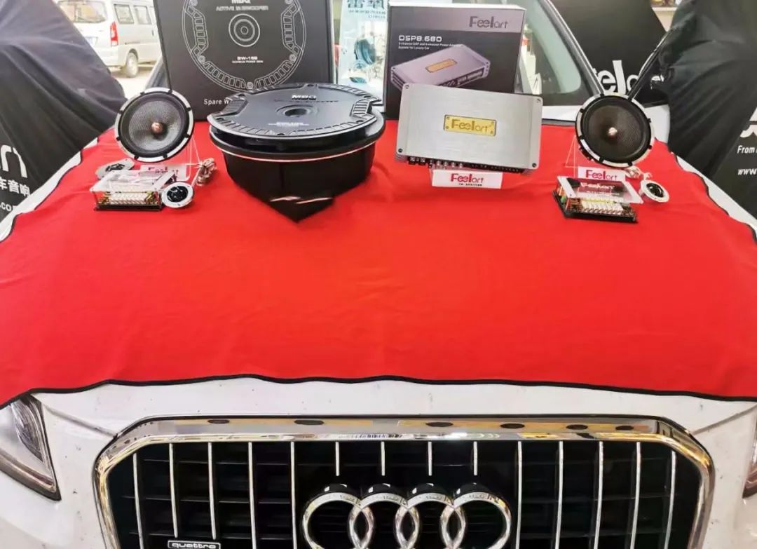 别小瞧了轻烧，奥迪Q5小改照样炸出花