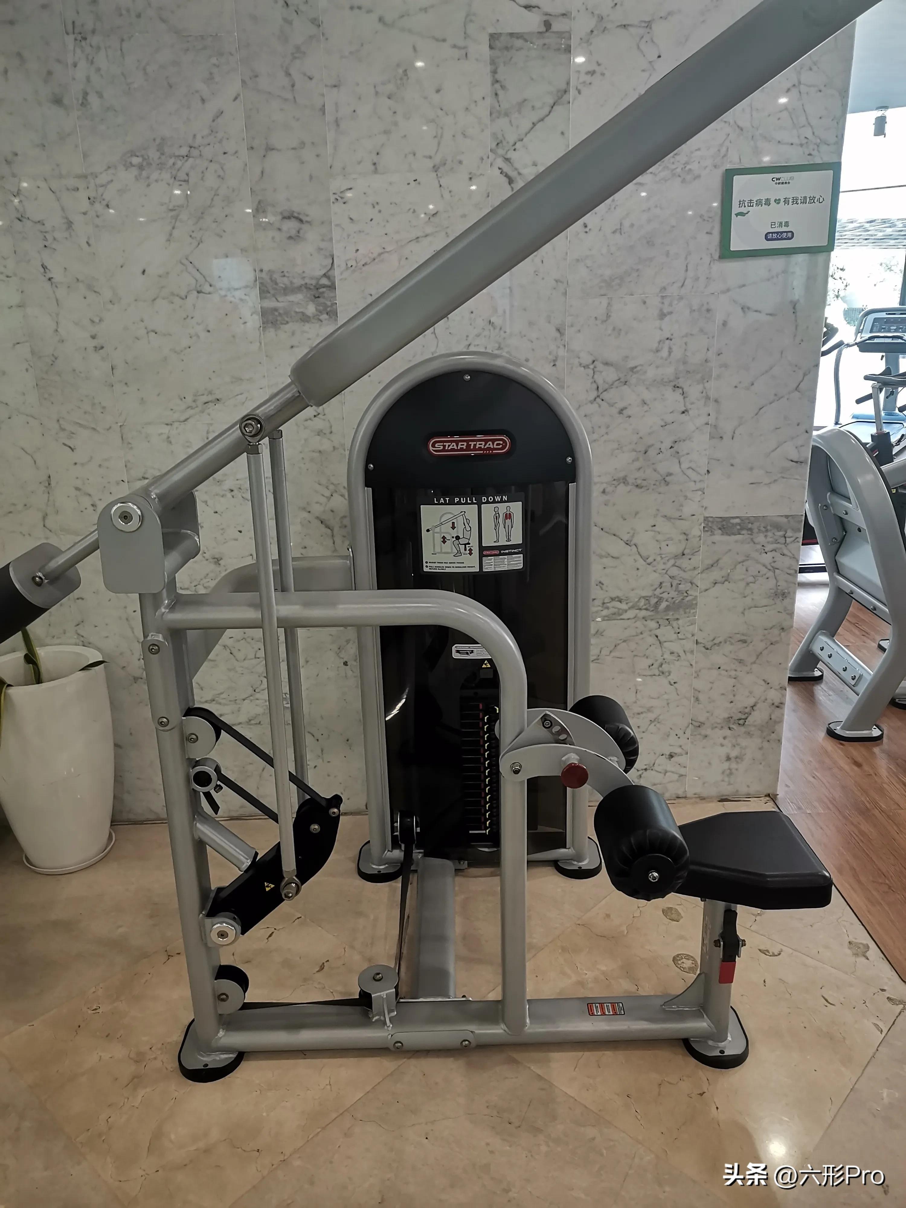 健身房力量训练器械有哪些,健身房器械入门全套