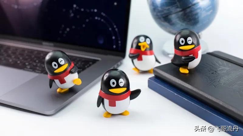 QQ怎么没人用了？