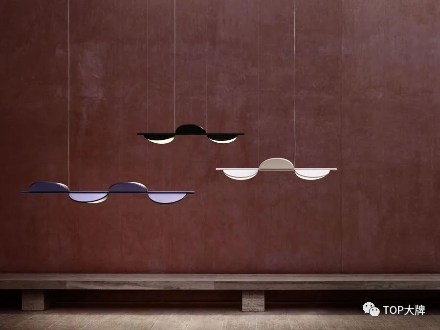 意大利flosserena台灯,意大利flos磁吸灯