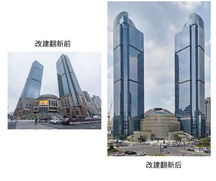 港汇恒隆广场打造上海潮流新地标,上海港汇恒隆广场