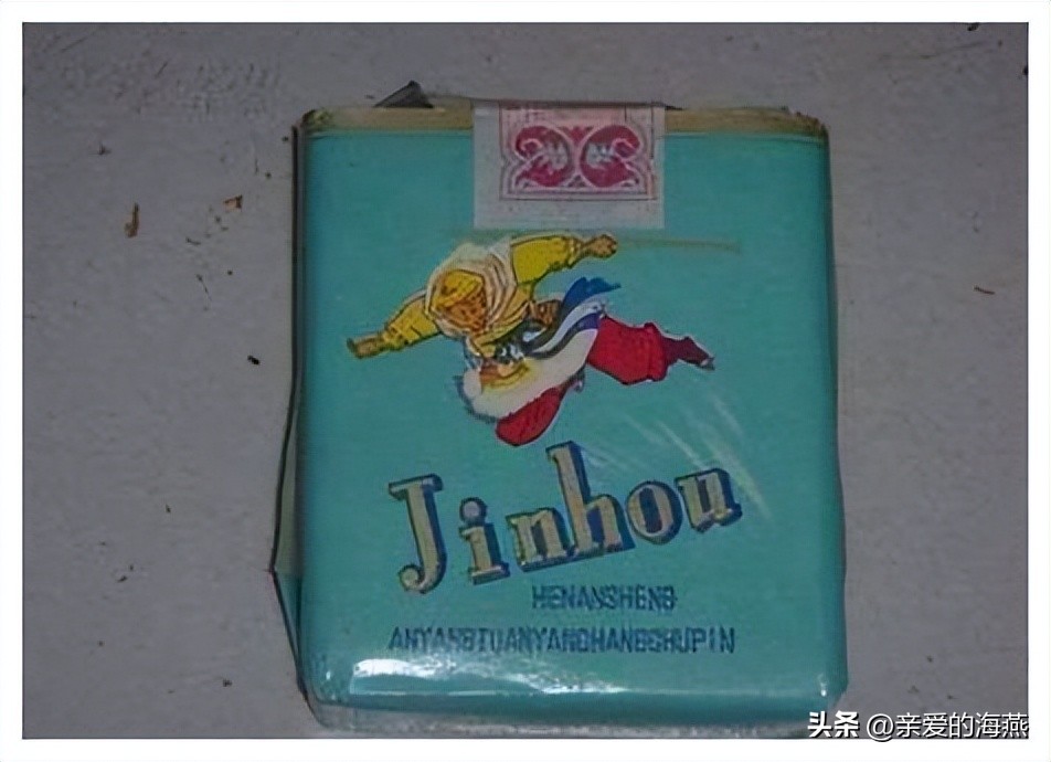“已经绝迹”的老牌香烟:抽过3种以上,差不多是“爷爷”辈人了