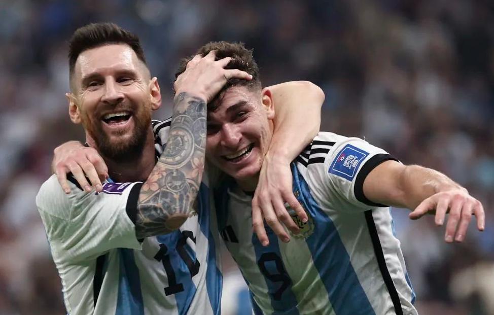 三冠王阿根廷,三连冠阿根廷