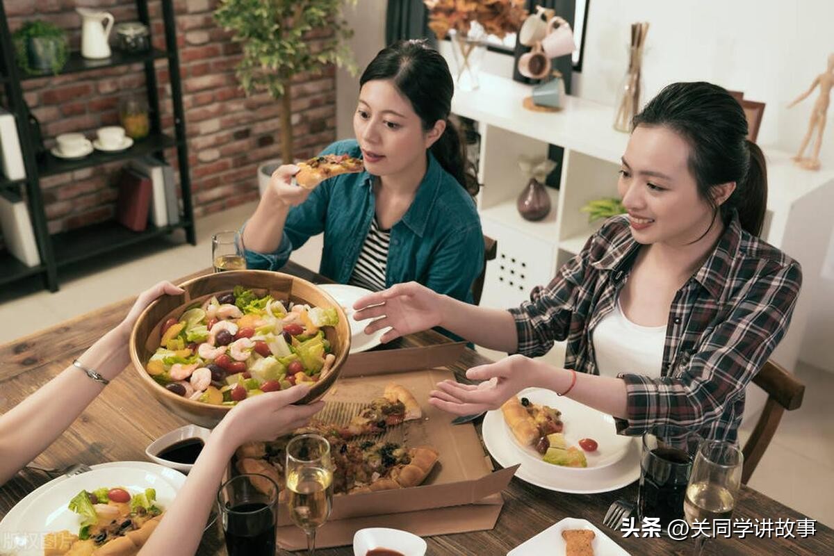 女服务员亲述：为了在广州落户，我打起了大厂程序员的主意