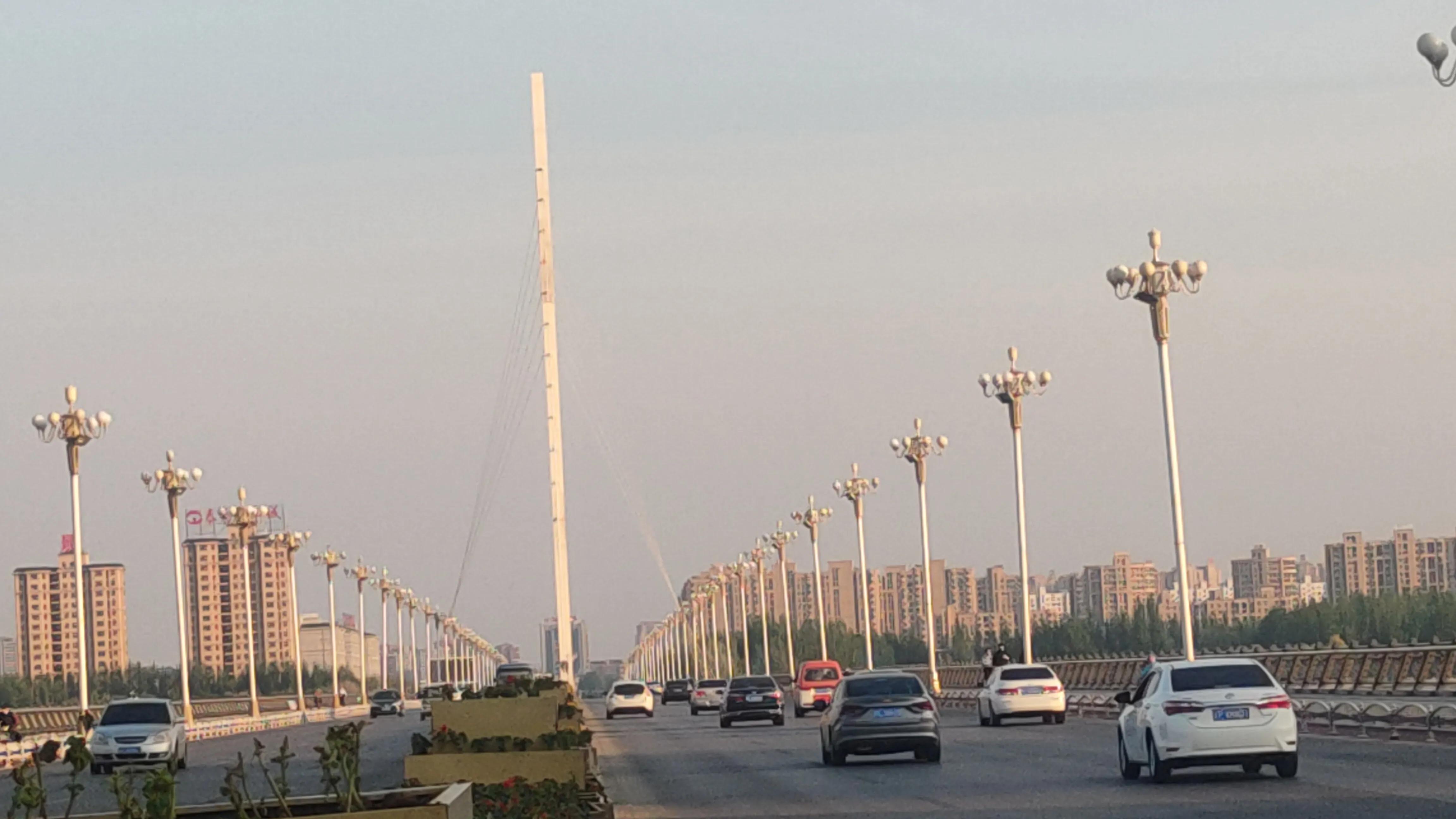 盘锦市向海大道,盘锦市向海大道起点