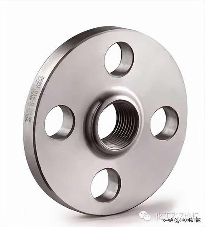 各种管法兰的特点和应用场合,容器法兰与管法兰的选用