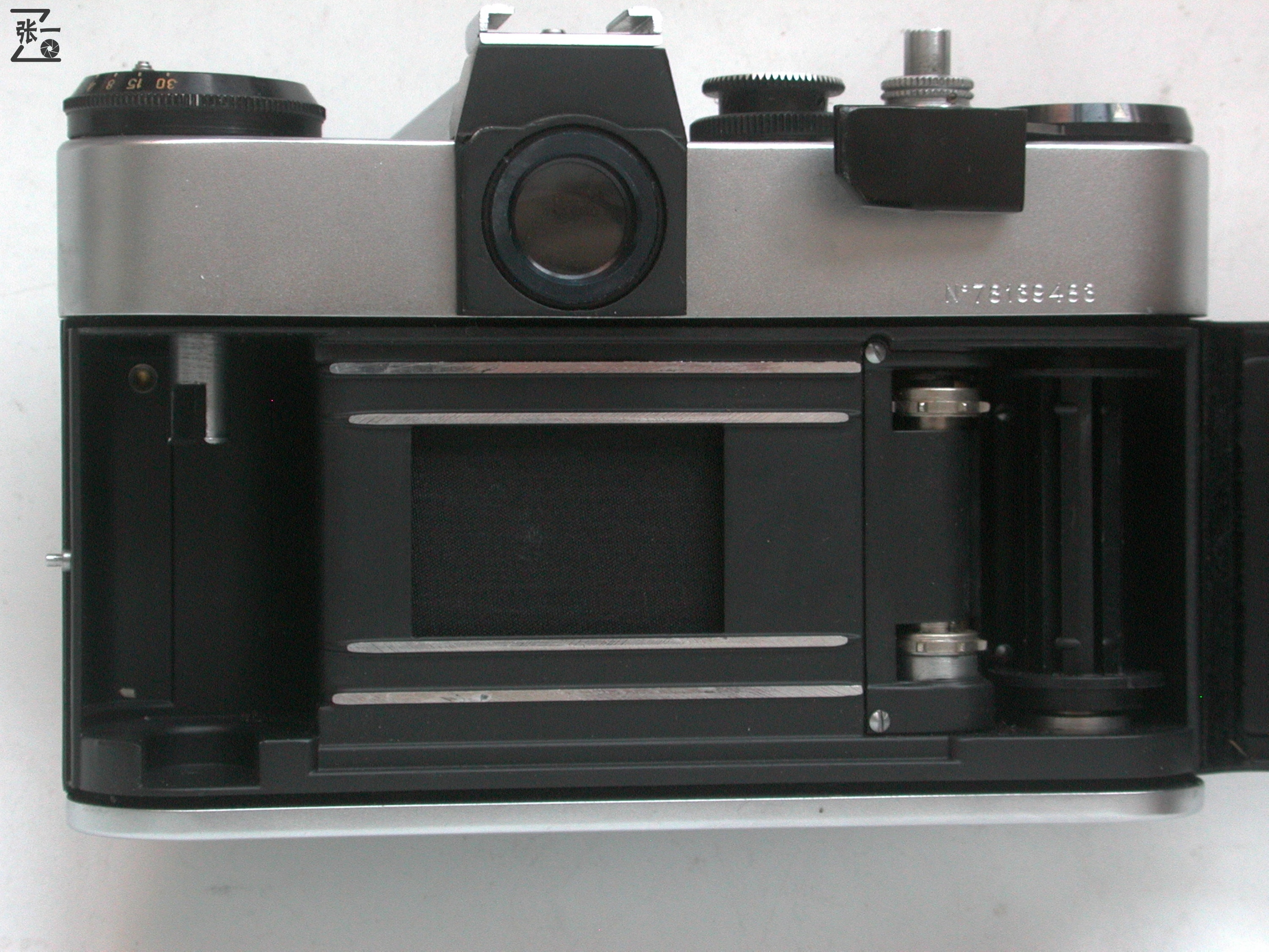 境遇尴尬的奥运会版KalimarSR300单反相机！苏联为美国贴牌生产