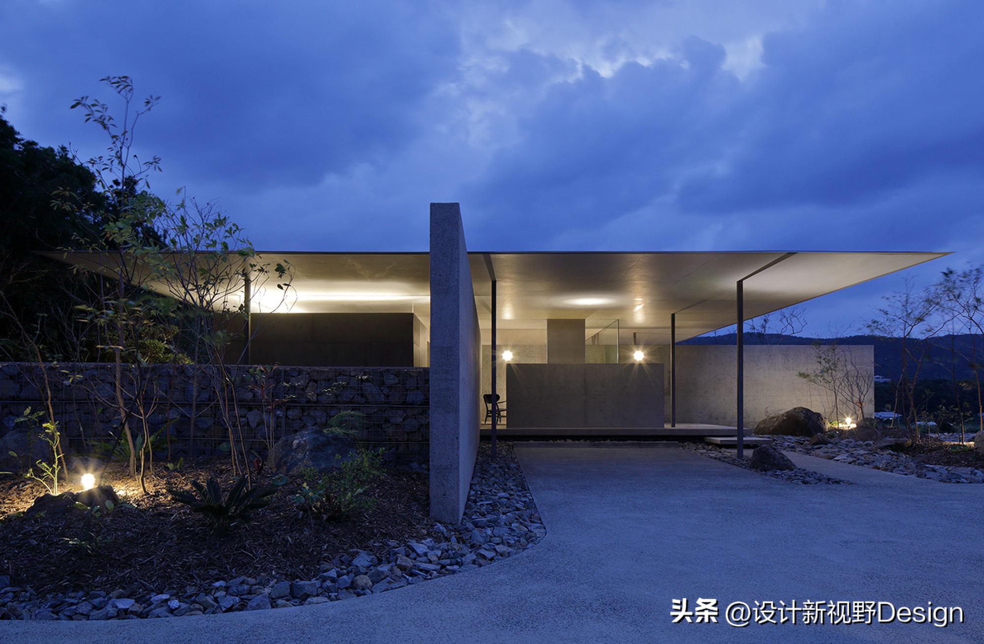 日本著名建筑师住宅设计,日本简约建筑设计师