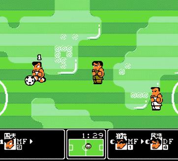 fc热血足球人物介绍,fc热血足球最强的球队