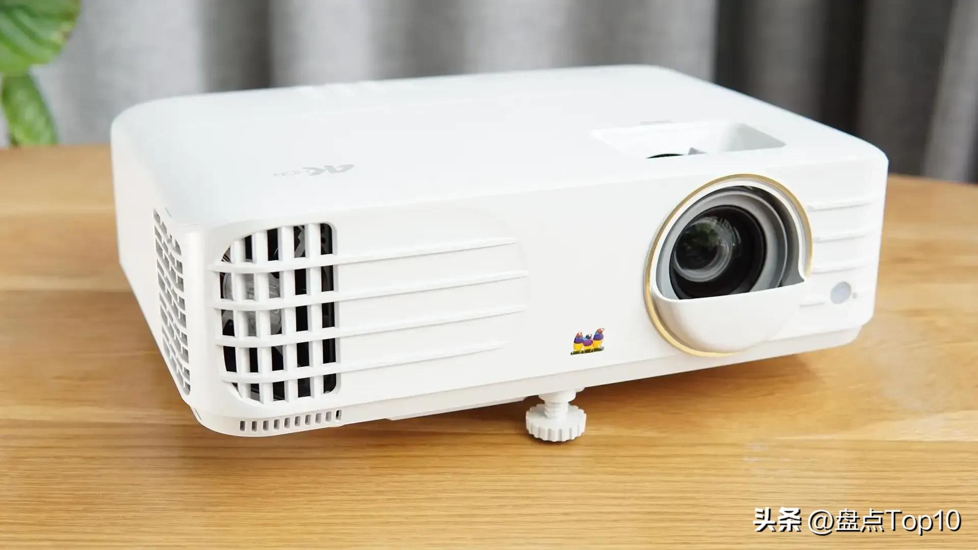 led家庭投影仪什么牌子好,十大热门高端投影仪排行榜