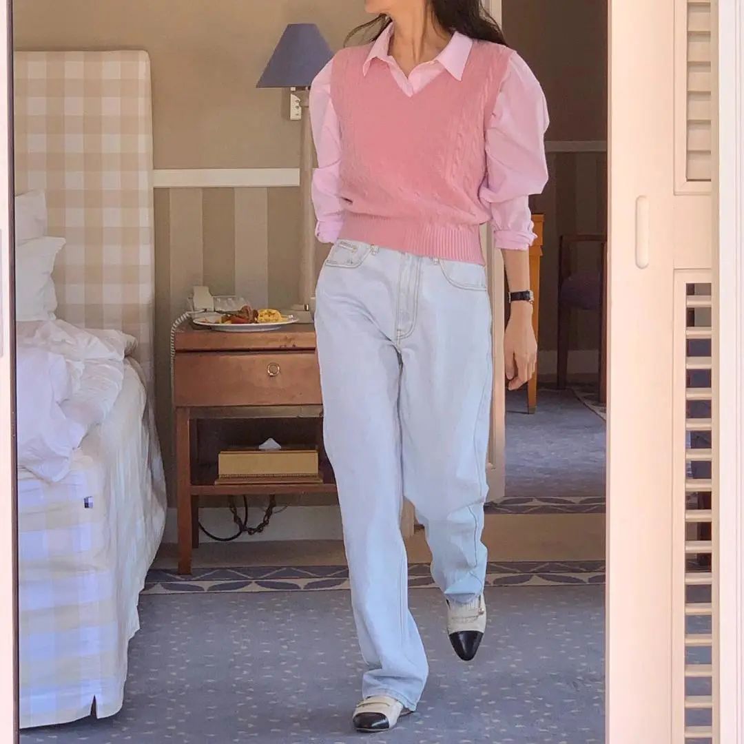 性价比高的春夏单鞋推荐,时尚百搭柔软舒适这款鞋超级推荐