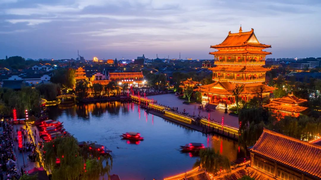 拿着邯郸旅游年卡旅游,枣庄旅游年卡包含景点