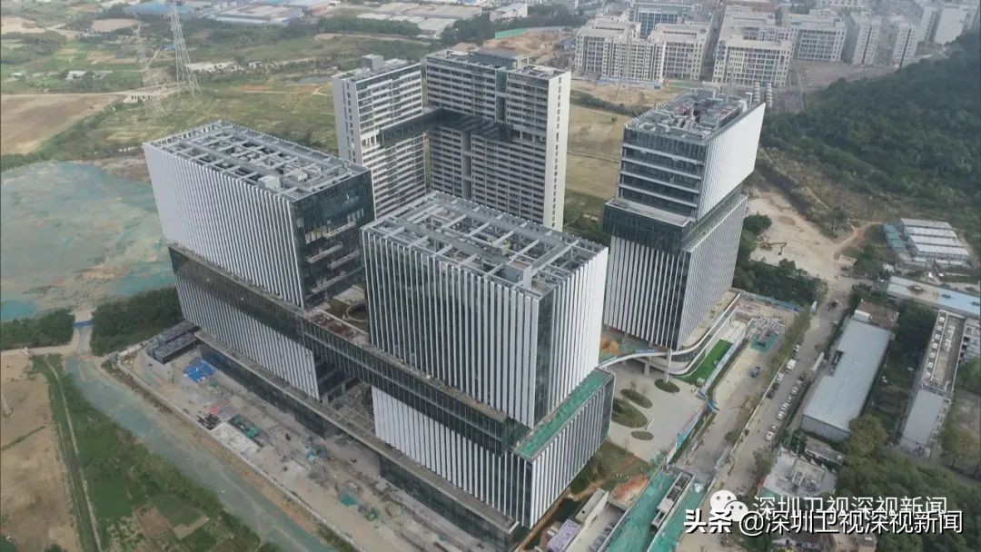 盐港东立交进度,光明区科学城发展规划