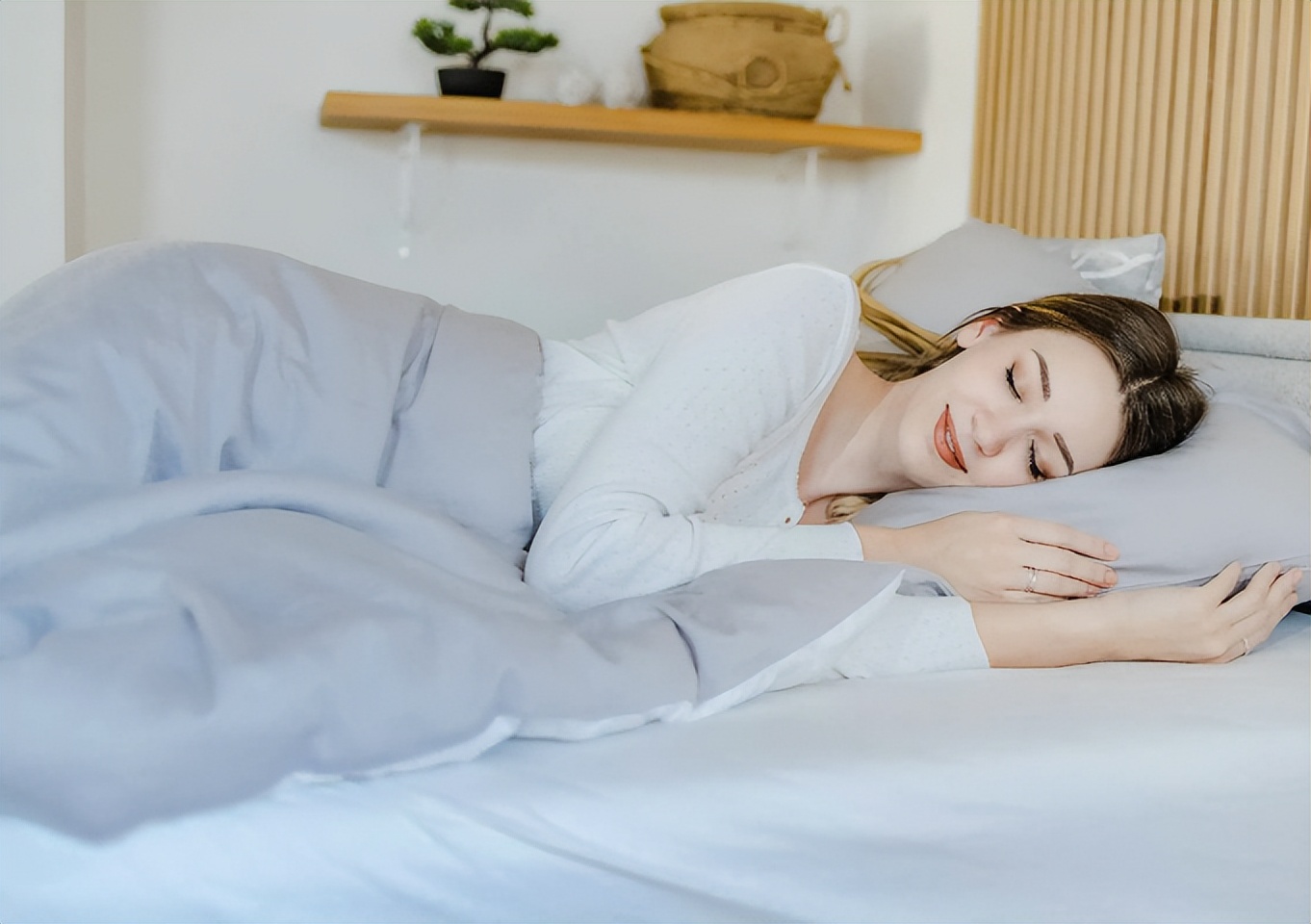 睡得越死睡眠质量越好吗,睡得越早睡眠时间短