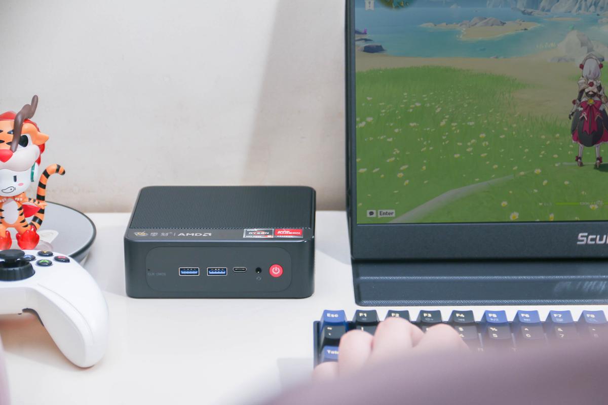 传统电脑歇菜？千元迷你主机能办公娱乐还能黑苹果，零刻SER5体验